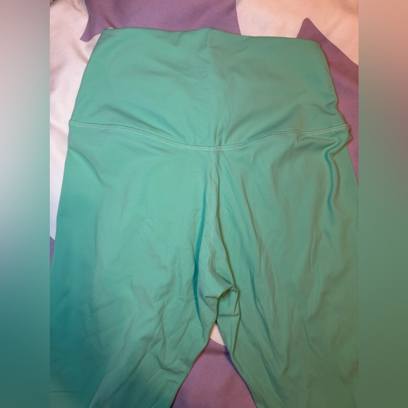 Colorful Koala seafoam green leggings - Picture 6 of 6